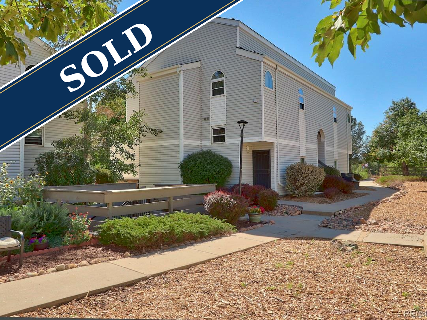 Exterior of 11105 E Alameda Ave. #103, Aurora, CO 80012