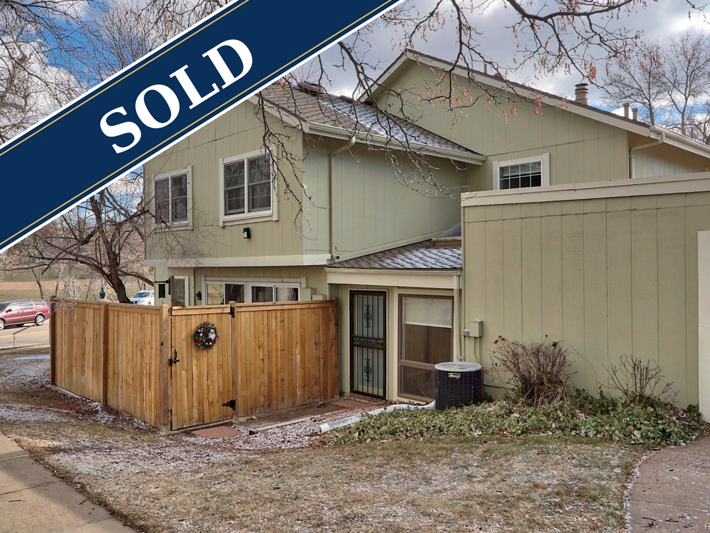 Exterior of 6923 S Knolls Way, Centennial, CO 80122